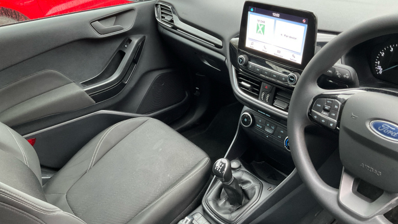 Ford Fiesta 1.0 EcoBoost Trend 5dr Petrol Hatchback